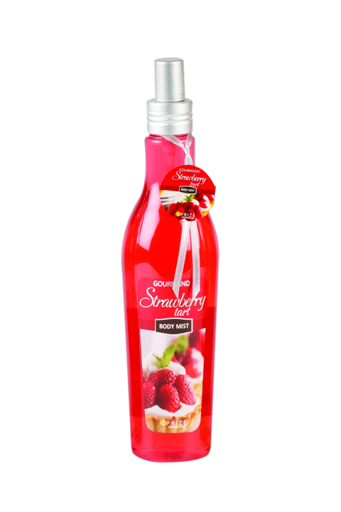 Prize Cosmetics Gourmand Strawberry Vücut Spreyi 250 ml