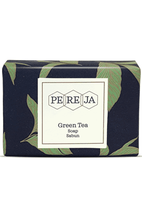 Pereja Parfümlü Katı Sabun Yeşilçay 100g