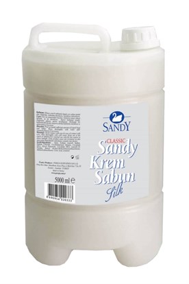 Sıvı Sabun Silk 5 kg